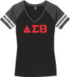 Delta V-Neck Tee Cheap