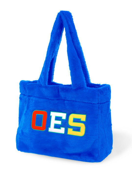 OES Faux Fur Bag Discount