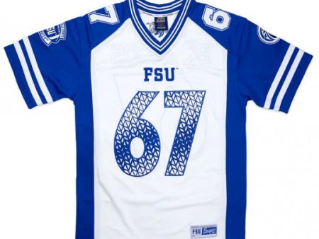 FSU Embroidered Football Jersey For Sale