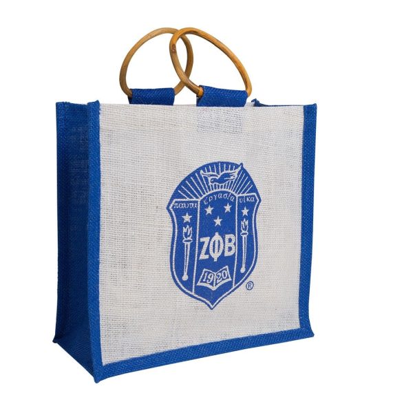 Zeta Mini Jute Bag Cheap