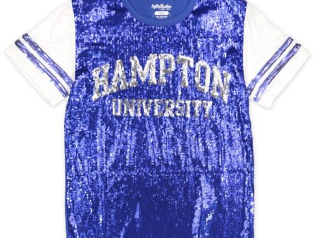 Hampton Sequin Tee Online Hot Sale