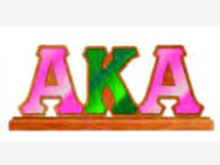 AKA Desktop Letters Online Sale