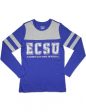 ECSU Women s Varsity Long Sleeve Tee Online Hot Sale