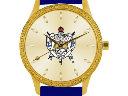 SGRho Watch w  Crest on Sale