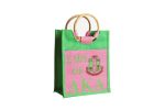 AKA Pocket Jute Bag on Sale