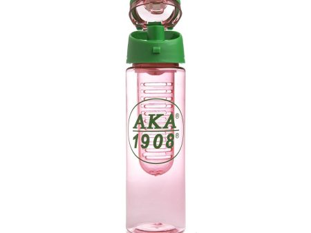 AKA Tritan Infuser Water Bottle Supply