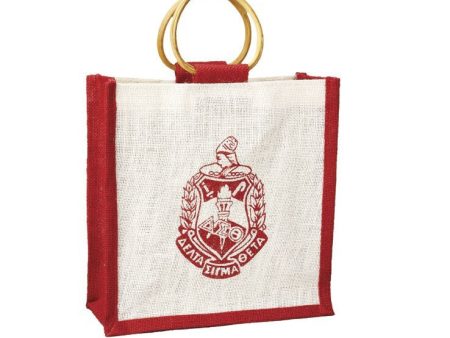 Delta Mini Jute Bag Online Hot Sale