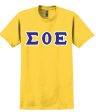 SOE Basic Applique Tee For Cheap