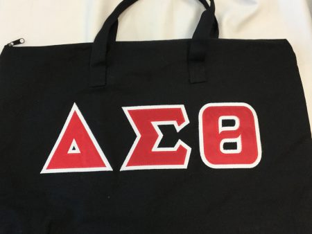 Delta Campus Tote Bag Cheap