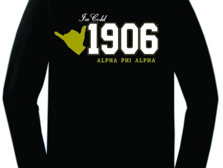 Alpha Symbol Date Shirt Supply