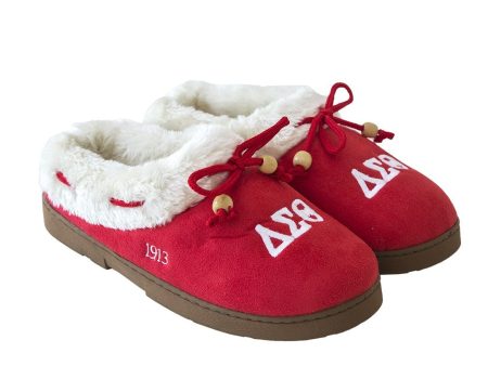 Delta Cozy Slippers Hot on Sale