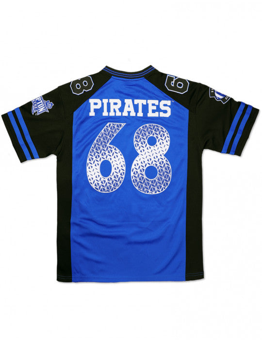 Hampton Embroidered Football Jersey Online now