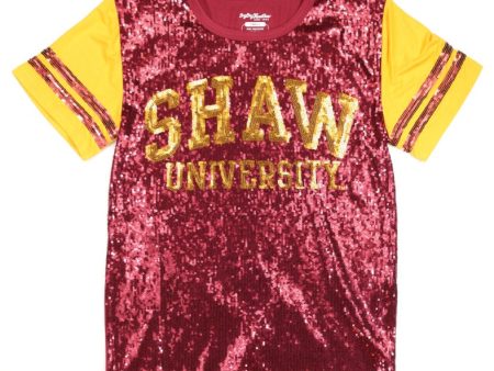 Shaw Sequin Tee Fashion