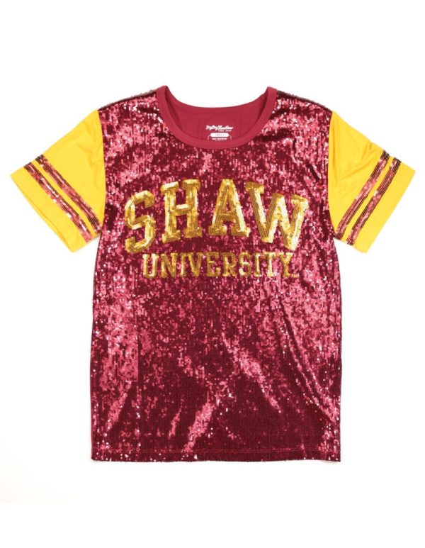 Shaw Sequin Tee Fashion