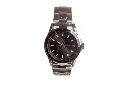 Mason Watch w  Crest Supply