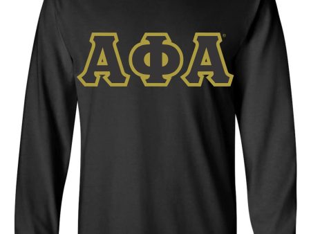 Alpha Basic Long Sleeve Supply