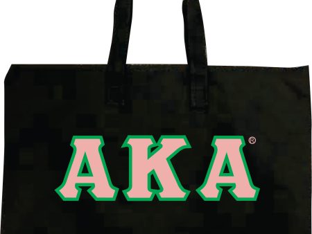 AKA Campus Tote Bag Online