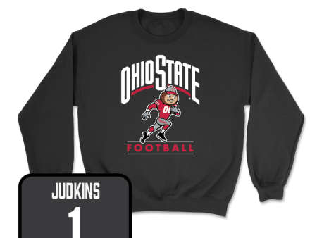 Football Black Gridiron Crew  - Quinshon Judkins Cheap