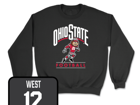 Football Black Gridiron Crew  - Bryce West Online now