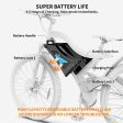 AOSTIRMOTOR 48V15AH Li-Battery fit for S18 S18-1500W Electric Bikes Cheap