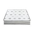 12-inch Full Mattress Highly Breathable Quilted Cover Hybrid Mattress, White, Plush Foam Mattress in a Box, Luxury Comfort Mattress Discount