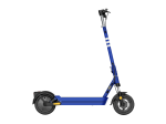 NEON Ultra ES40 Dual-Suspension Electric Scooter w  43.5 Miles Max Operating Range & 24 mph Max Speed - Blue Online