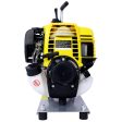 38CC 4-Stroke Gasoline Water Pump 1.5Inch Portable Gas-Powered Water Transfer Pump Commercial Engine Water Pump for Flood Landscaping or Gardening Irrigation 8500r min Cheap