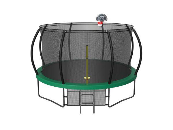 New 16FT trampoline Green Online Hot Sale