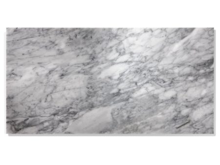 12*24 Carrara Marble, Gray marble, natural marble, for wall and floor, polished marble tile Cheap