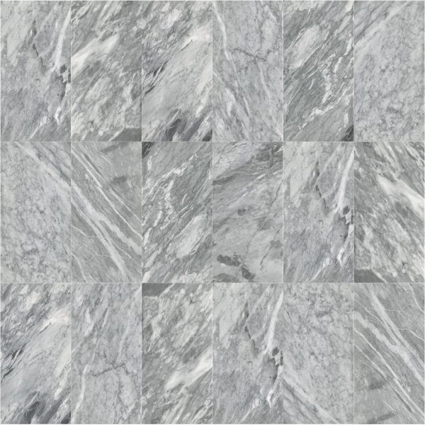 12*24 Carrara Marble, Gray marble, natural marble, for wall and floor, polished marble tile Cheap