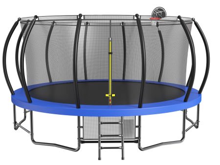 15FT Big Trampoline Online Hot Sale