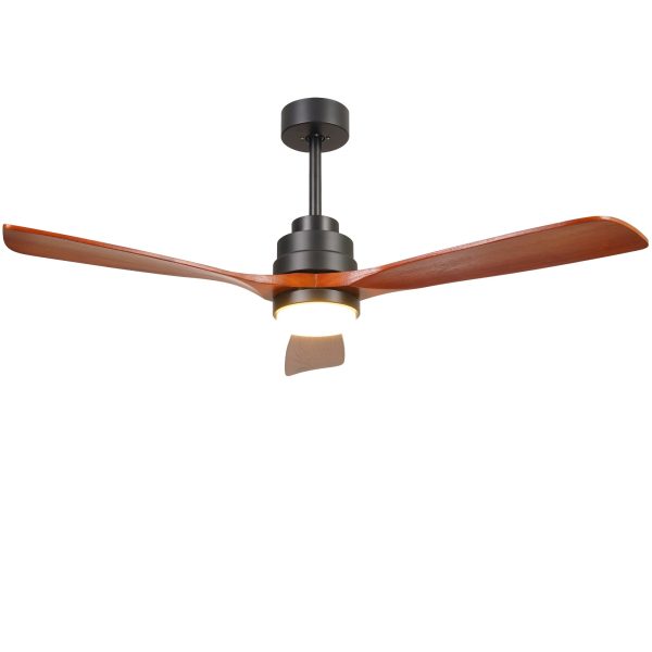 52 inch wood Ceiling Fan with Lights Sale