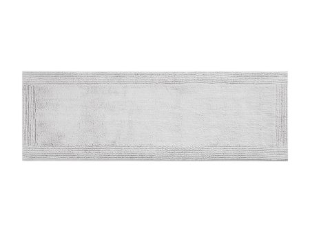 100% Cotton Tufted 3000GSM Reversible Bath Rug Hot on Sale