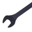 Metric Jumbo Combination Wrench Set Extra Large,10 PC  Metric  Black-Oxide Jumbo Combo Wrench Set 34-50mm with pouch Sale