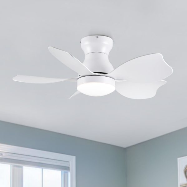 30 In Small Kid s Ceiling Fan Lighting with Remote Control for Small Children Room on Sale