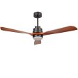 52 inch wood Ceiling Fan with Lights Sale