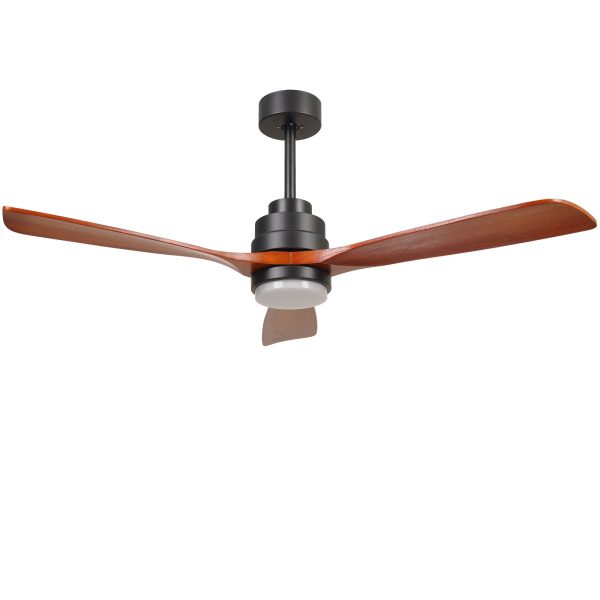 52 inch wood Ceiling Fan with Lights Sale