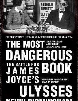 Kevin Birmingham: The Most Dangerous Book [2015] paperback Sale