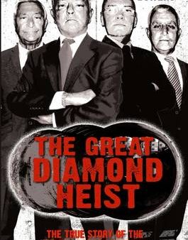 Gordon Bowers: The Great Diamond Heist [2016] paperback Supply