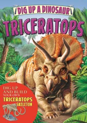 Arcturus: Dig Up a Triceratops [2017] paperback For Sale