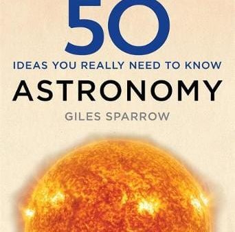 Quercus: 50 Astronomy Ideas You Really Need to Know [2016] hardback on Sale