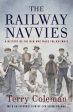 Terry Coleman: The Railway Navvies [2015] hardback For Sale