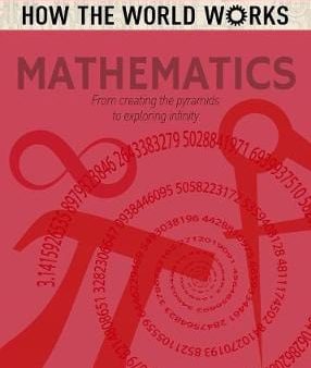 Arcturus: How the World Works: Mathematics [2017] paperback Sale