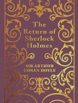 Arthur Conan Doyle: The Return of Sherlock Holmes [2017] paperback For Discount