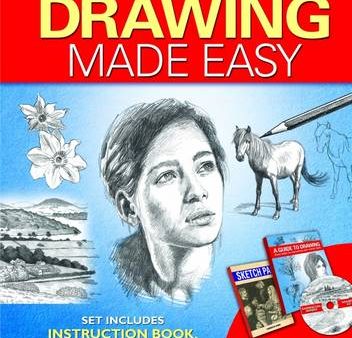 Barrington Barber: Drawing Made Easy [2015] hardback Online now