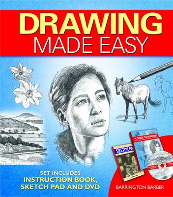 Barrington Barber: Drawing Made Easy [2015] hardback Online now