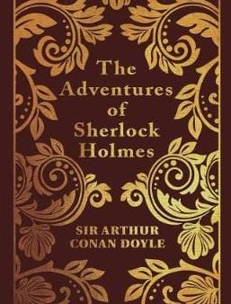 Arther Conan Doyle: The Adventures of Sherlock Holmes [2017] hardback For Sale