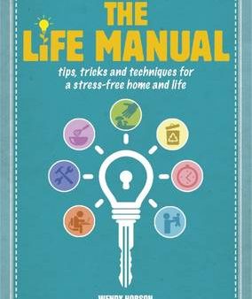 Wendy Hobson: The Life Manual [2017] hardback Online