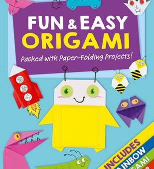 Publishing Arcturus: Fun and Easy Origami [2015] paperback Online