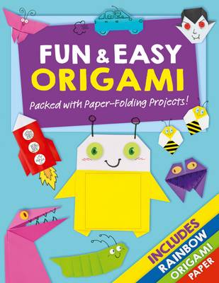 Publishing Arcturus: Fun and Easy Origami [2015] paperback Online